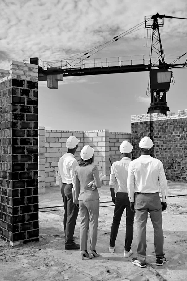 Reunião de Projeto de Engenharia e Arquitetura